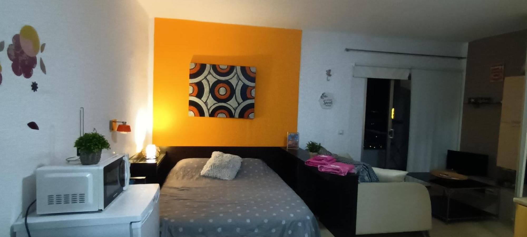 Cosy Studio On Rooftop Playa Paraiso المظهر الخارجي الصورة