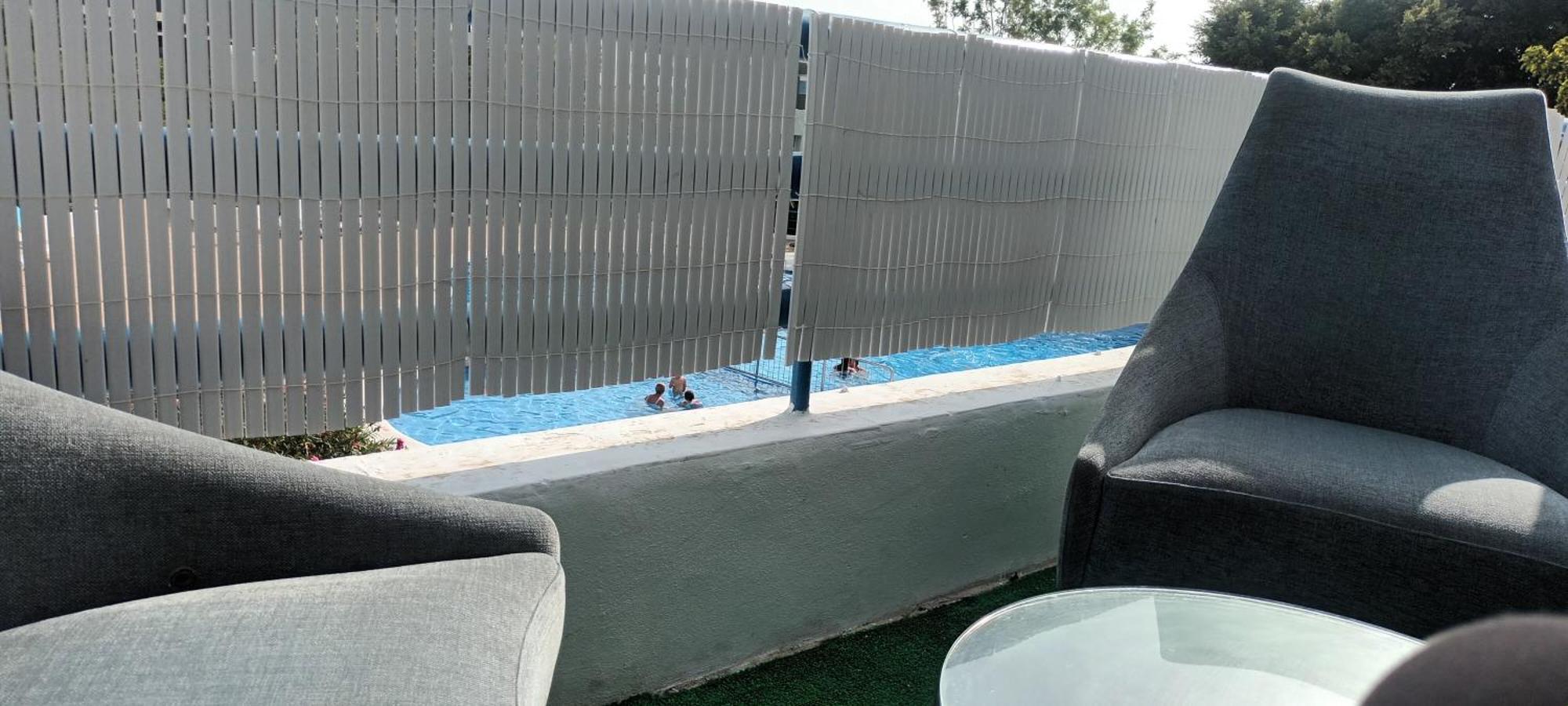 Cosy Studio On Rooftop Playa Paraiso المظهر الخارجي الصورة