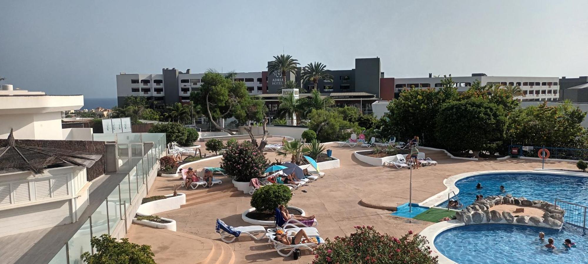 Cosy Studio On Rooftop Playa Paraiso المظهر الخارجي الصورة