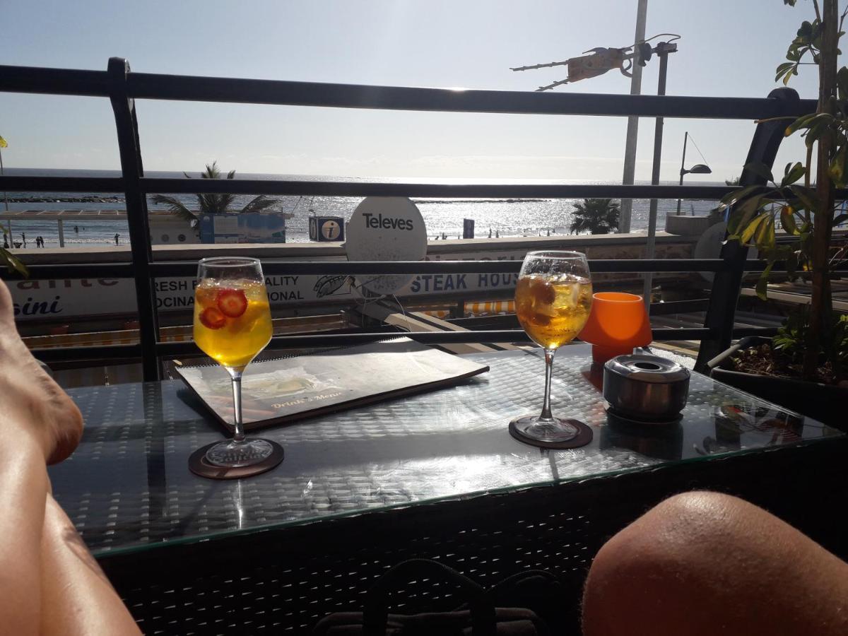 Cosy Studio On Rooftop Playa Paraiso المظهر الخارجي الصورة