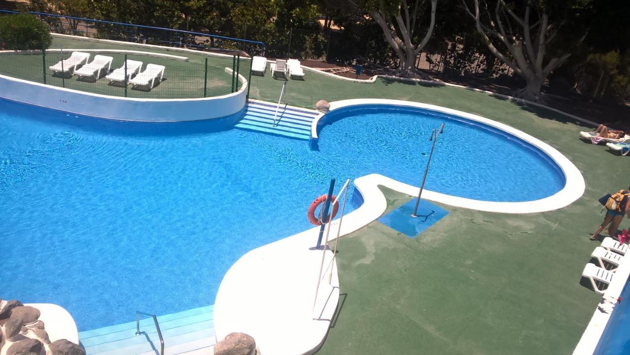 Cosy Studio On Rooftop Playa Paraiso المظهر الخارجي الصورة