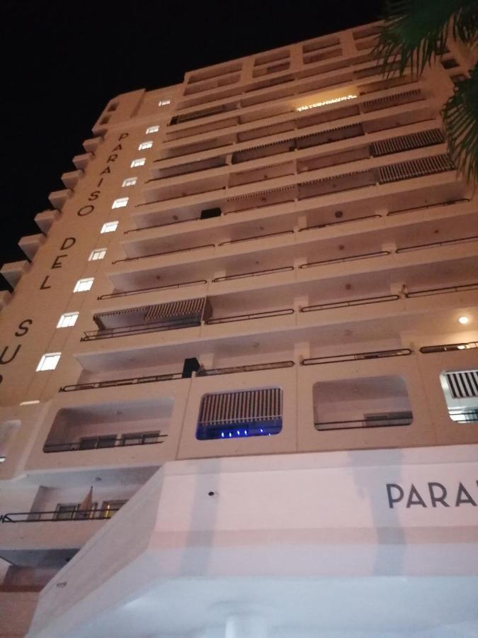 Cosy Studio On Rooftop Playa Paraiso المظهر الخارجي الصورة